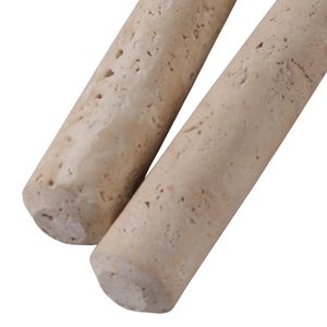 ARMONBURN SET OF 2 TAN SERVEWARE 1 (IN) 7