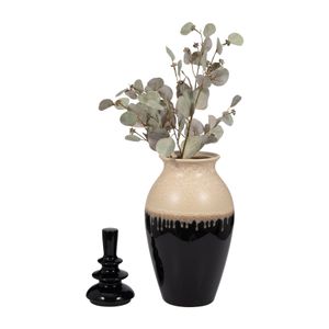 TARYNPARK WHITE VASE 24 (IN) 3