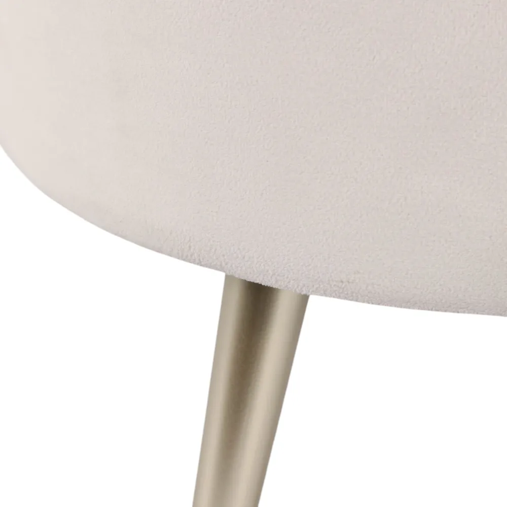 VALLAND WHITE BENCH 16 (IN)