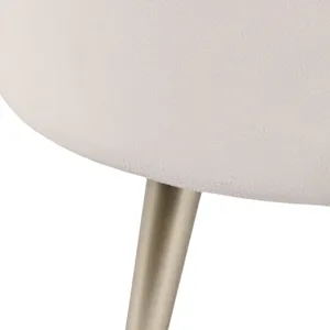 VALLAND WHITE BENCH 16 (IN) 8
