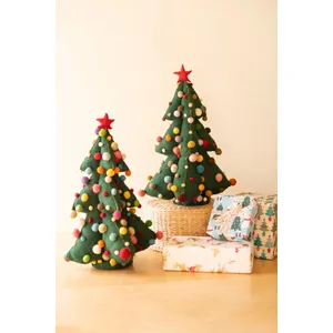 Large Felt Christmas Tree 2