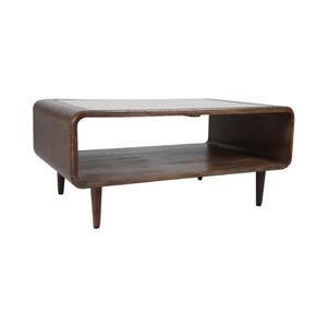 DANFORTHMORE BROWN COFFEE TABLE 16 (IN) 3