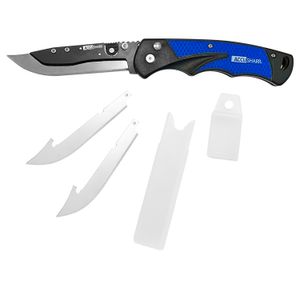 AccuSharp Razor Knife - Blue 2
