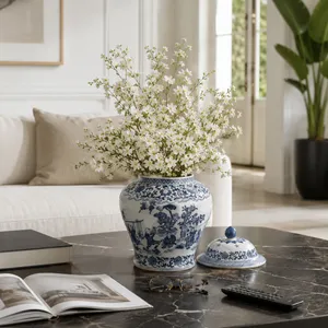 BOLTONRIDGE BLUE CHINOISERIE 16 (IN) 11