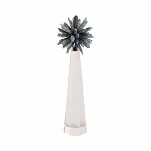HERMONVIEW BLUE DECOR 13 (IN) 4