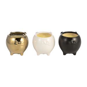 ARNETTCLIFF SET OF 3 VANILLA SANDALWOOD CANDLE 4 (IN) 5