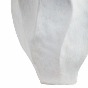 GLASERVALE IVORY VASE 17 (IN) 6