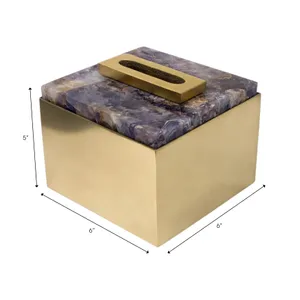 ROWANBEACH GRAY BOX 6 (IN) 10