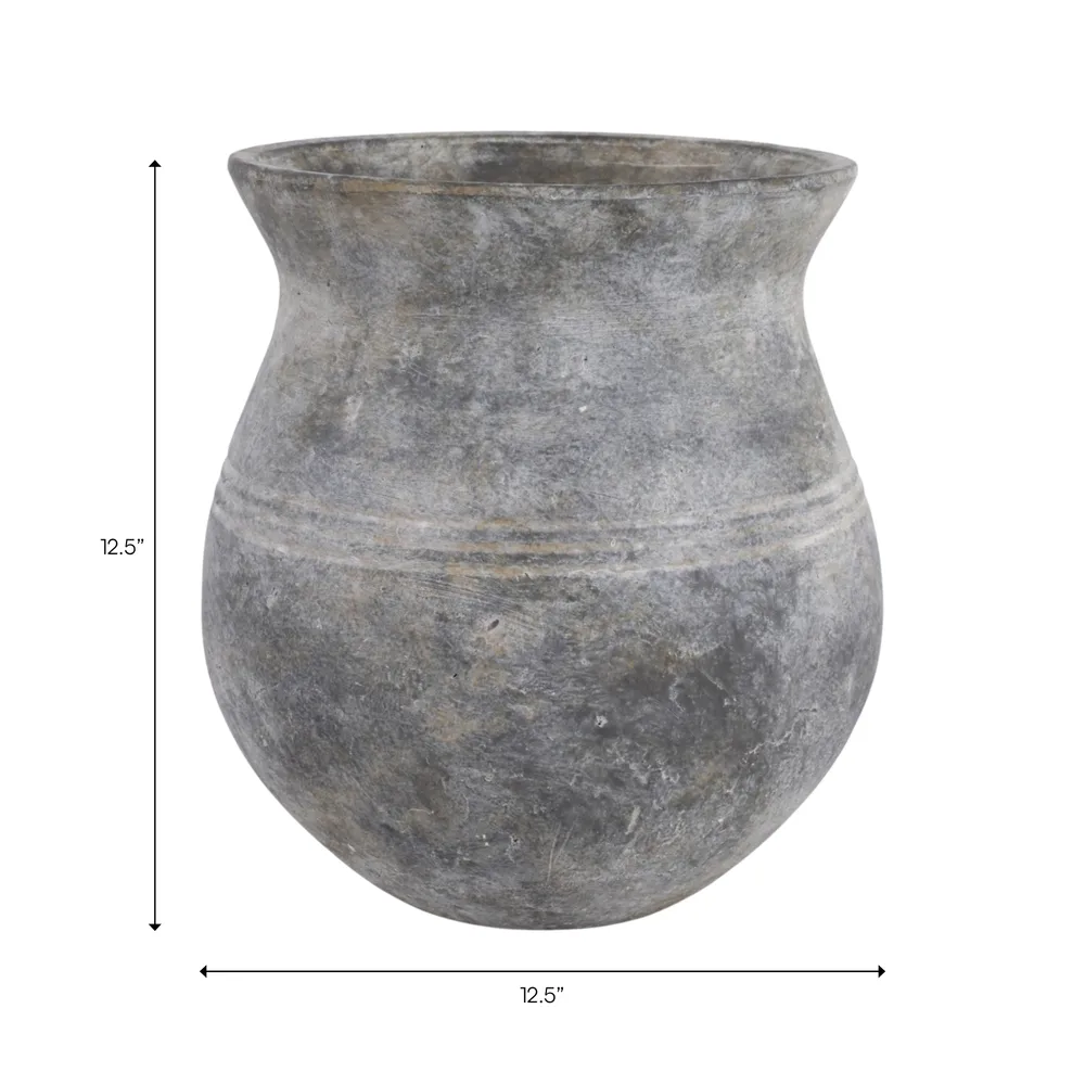 RUEMORE BROWN PLANTER 13 (IN)