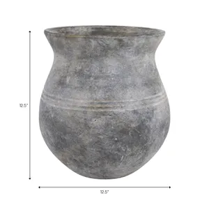 RUEMORE BROWN PLANTER 13 (IN) 9
