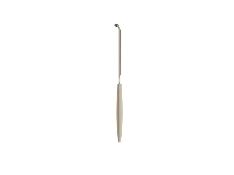 CUISIPRO PICCOLO Grater, Fine, 8"/20.3cm, SS 3