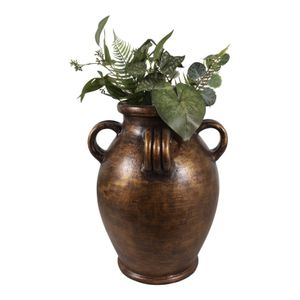 FARROWVIEW GOLD VASE 17 (IN) 3