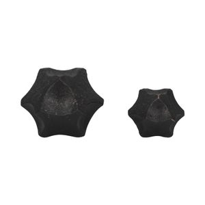 CALDERPARK BLACK ORB 5 (IN) 8