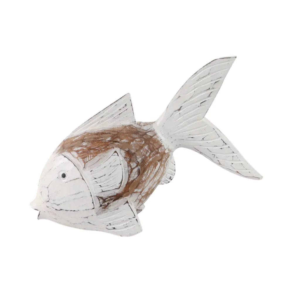 HARTOAK BROWN DECOR 6 (IN)