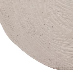 ERWINHOLM WHITE VASE 14 (IN) 7