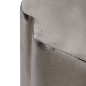 HOUSTONGROVE SILVER TABLE 22 (IN) 6