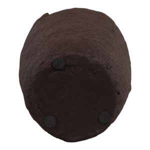WATSONLAND BROWN VASE 26 (IN) 9