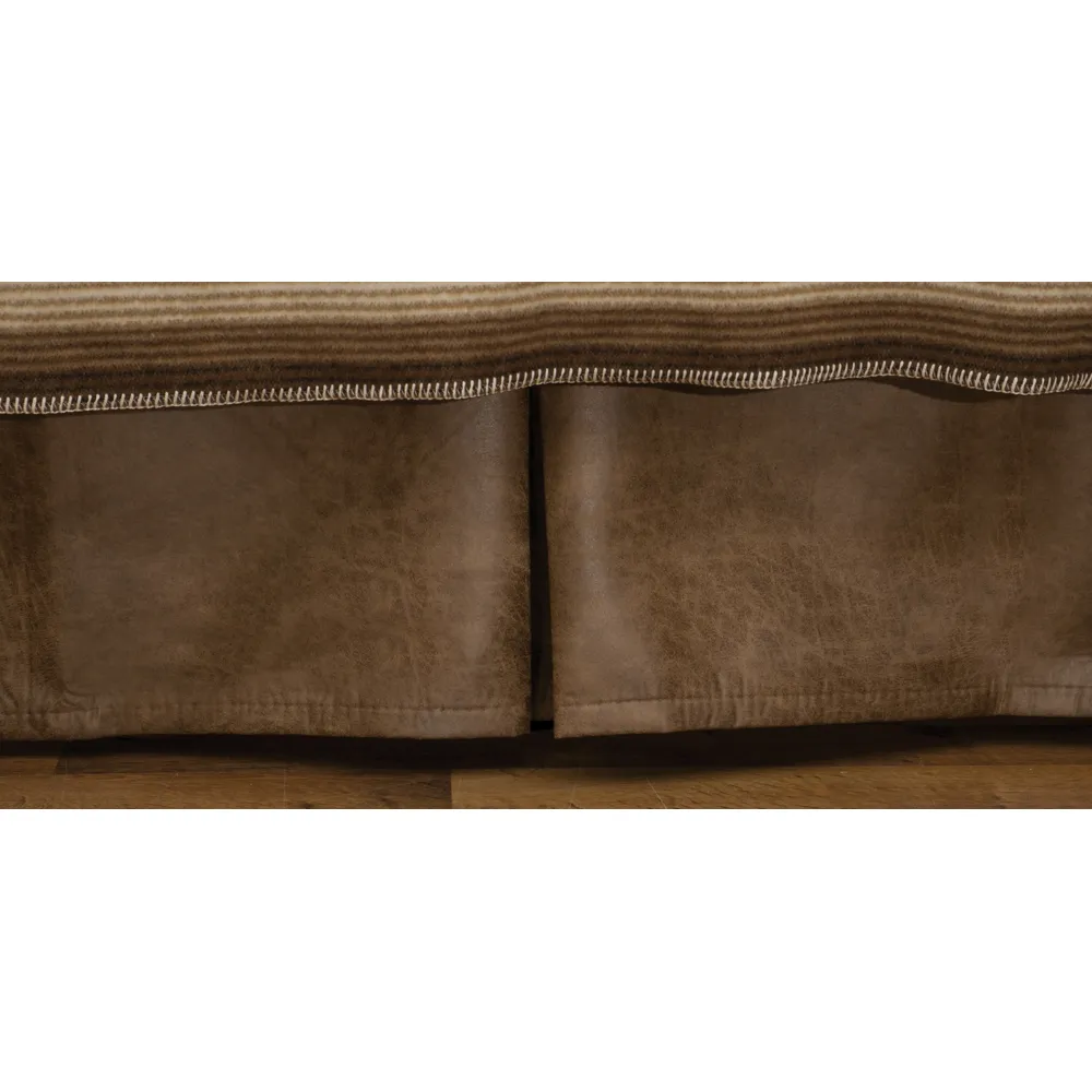 Zarape - Bed Skirt - Cal King