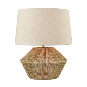 Vavda 20'' High 1-Light Table Lamp - Natural 1