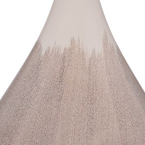 ALDERWELL WHITE VASE 12 (IN) 6