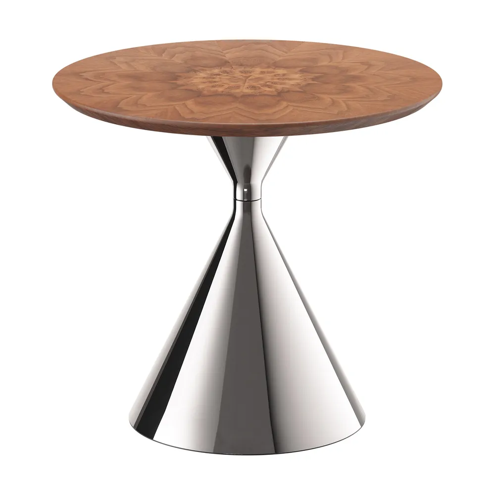 Atmore Side Table Walnut