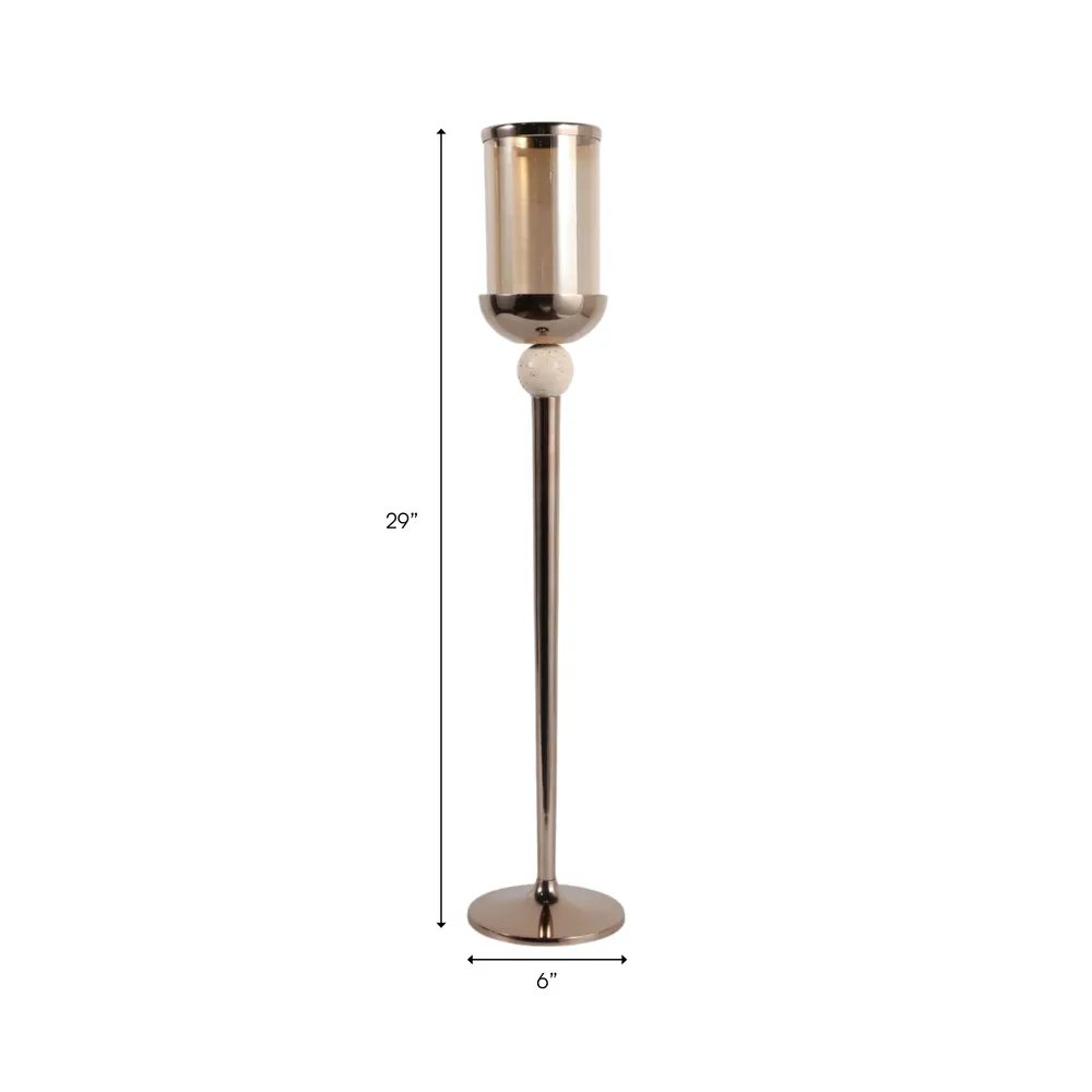 INGRIDVALE BRONZE HURRICANE 29 (IN)
