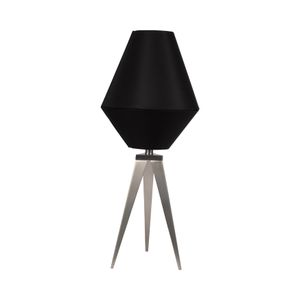 HAYFIELD BLACK LAMP 27 (IN) 4