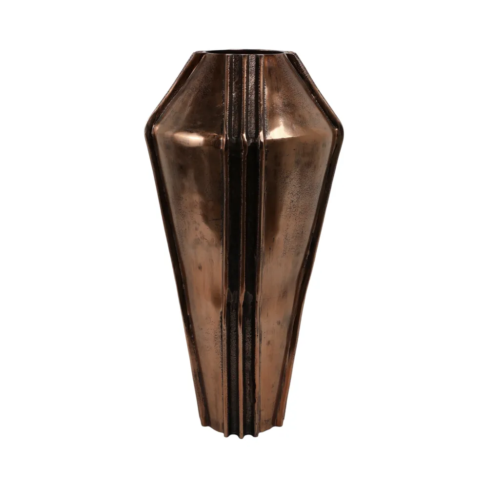 TILTONCROSS BRONZE VASE 22 (IN)