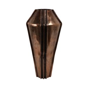 TILTONCROSS BRONZE VASE 22 (IN) 1