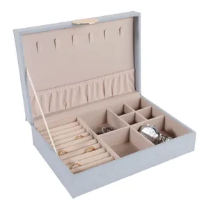 BARLOWMORE BLUE JEWELRY BOX 3 (IN) 3