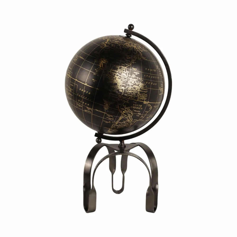 BOLTONTON BLACK DECOR 22 (IN)