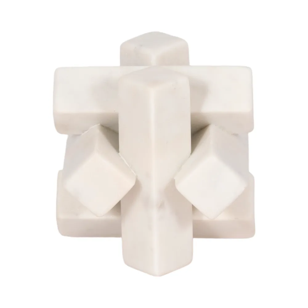 EDWINHAVEN WHITE DECOR 4 (IN)