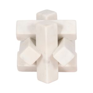 EDWINHAVEN WHITE DECOR 4 (IN) 1