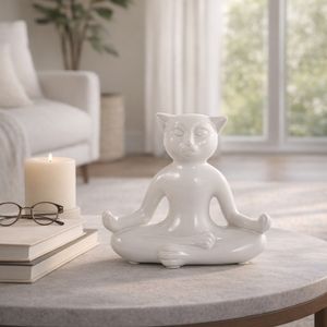 BECKETTBROOK WHITE DECOR 8 (IN) 12