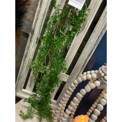 Frilly Fern Drop 39in