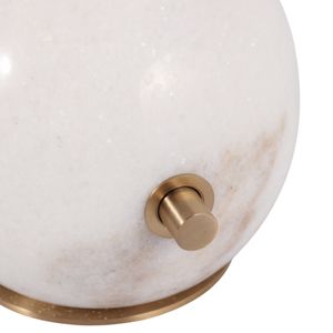 BRIGHTONLEY WHITE LAMP 23 (IN) 7