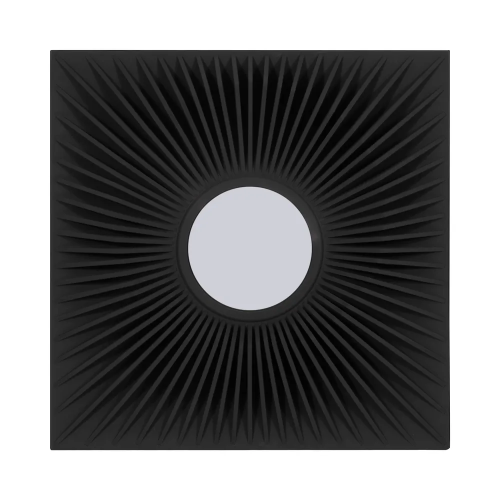 BARNETGATE BLACK MIRROR 36 (IN)