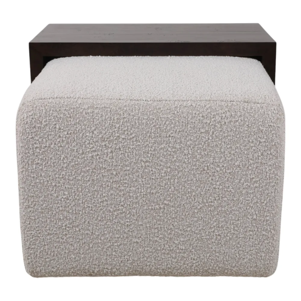 DRYDENFORD IVORY BENCH 20 (IN)