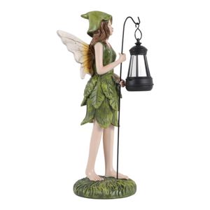 VALFIELD GREEN GARDEN STATUARY 12 (IN) 7