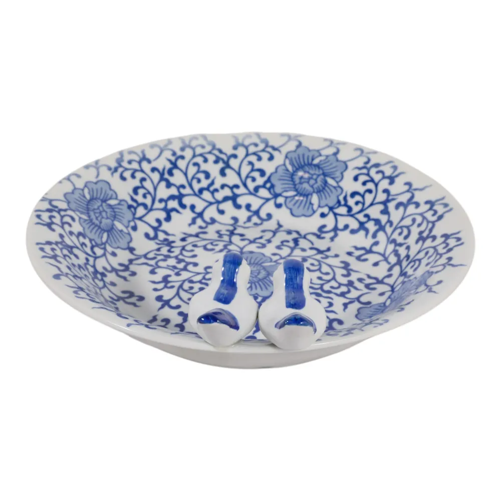 FOLEYMILL BLUE BIRDING 4 (IN)