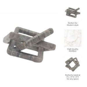 BIRCHCROSS BEIGE DECOR 9 (IN) 11