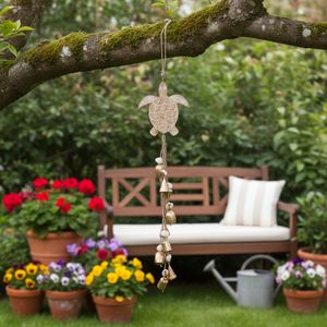 YATESHAVEN BROWN WIND CHIME 29 (IN) 11