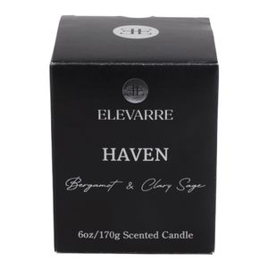HEMMINGWORTH HAVEN BERGAMONT & CLARY CANDLE 5 (IN) 7
