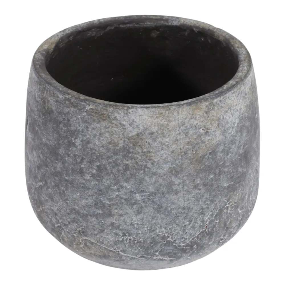 BRAMGATE BROWN PLANTER 7 (IN)