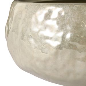 ELDREDCROSS SET OF 2 GREEN PLANTER 5 (IN) 6