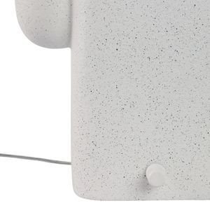 HOBARTVIEW WHITE LAMP 20 (IN) 6