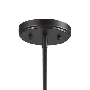 Delphine 28'' Wide 6-Light Chandelier - Oil Rubbed Bronze 5