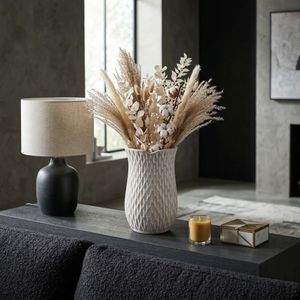 ERINRIDGE IVORY VASE 15 (IN) 2
