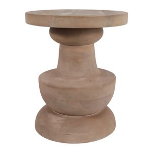 GRAHAMTON TAN TABLE 18 (IN) 1