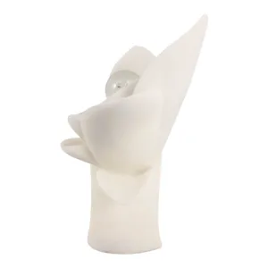 COLINCROSS WHITE DECOR 12 (IN) 6
